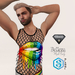 Wetlipspridetanktop