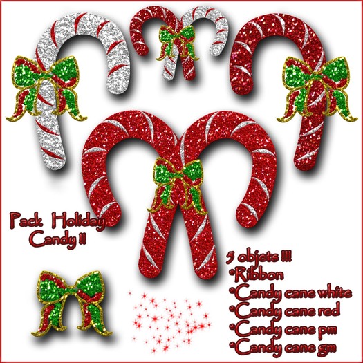 decor christmas candy