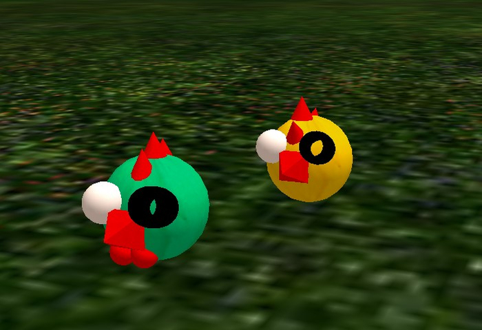 Rococo stor chiken women Gift store