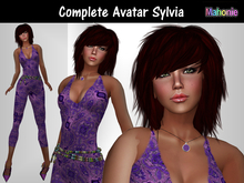 Complete Avatar - Sylvia (Mahonie Shop)