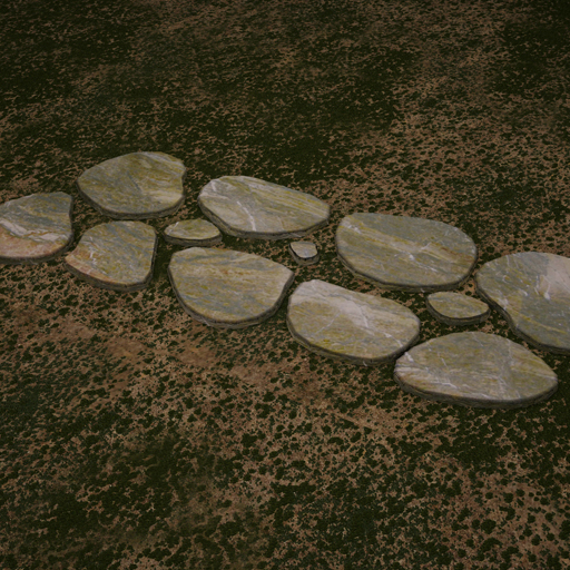 garden stone box