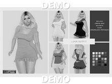 [WellMade] Luka Outfit DEMO