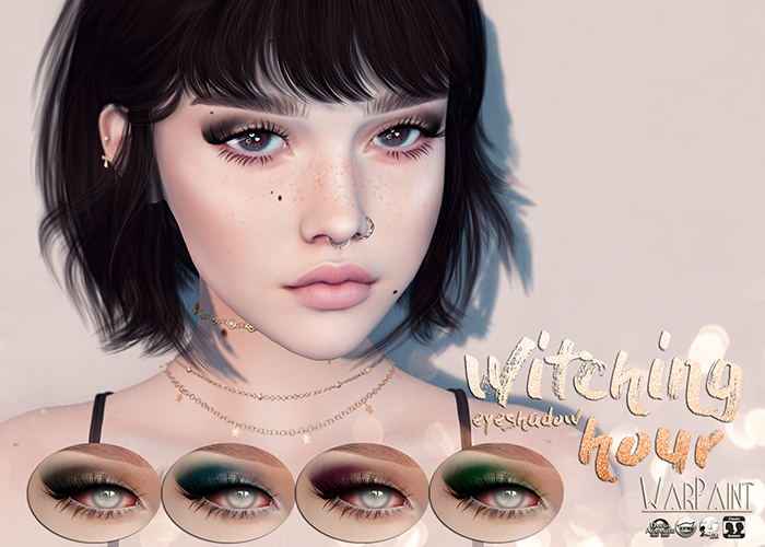 WarPaint* Witching hour [Omega]