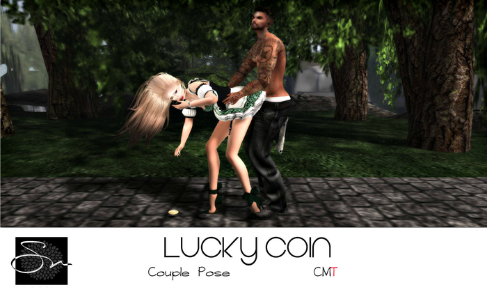 **SN~ Lucky Coin