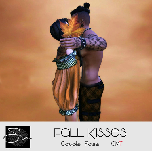 **SN~ Fall Kisses