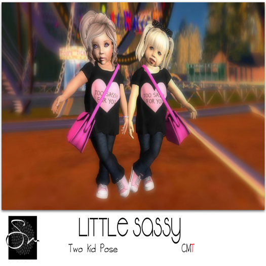 **SN~ Little Sassy