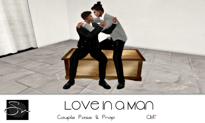 **SN~ Love In A Man