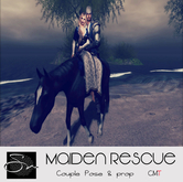 **SN~ Maiden Rescue