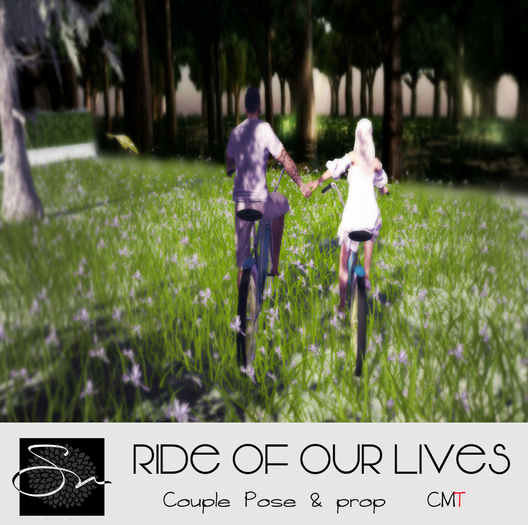 **SN~ Ride of Our Lives