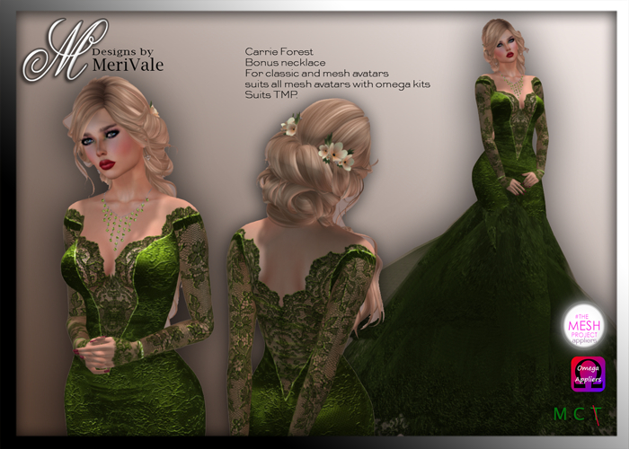 Merivale Carrie Forest