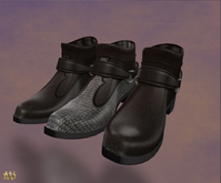 ANKLE BOOTS MALE