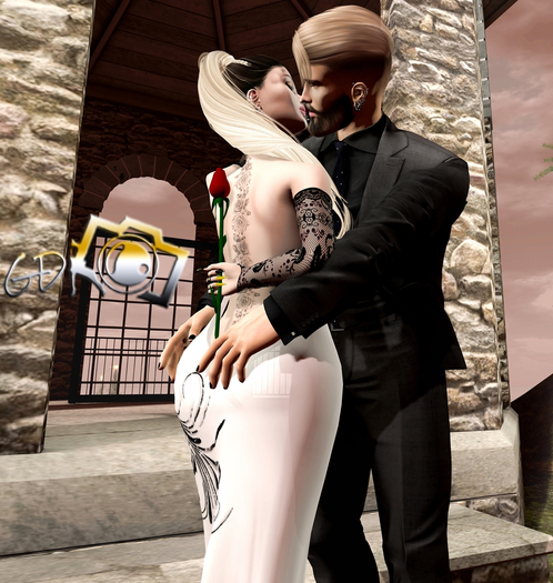 GDK - COUPLE 43 - BOX - (ADD)