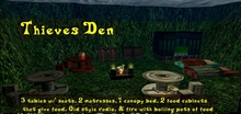 Thieves Den boxed