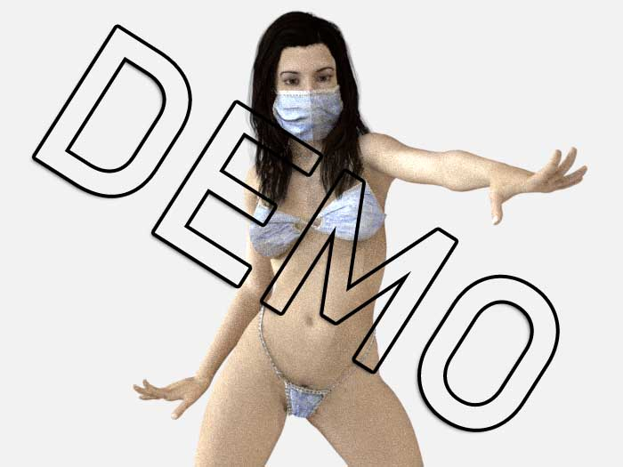 medicine bikini DEMO