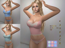 &ML& Fatpack Underwear set with HUD (FP-L3) 