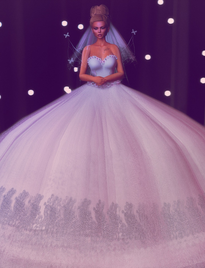 RiCi[Wedding Dress] - Alla