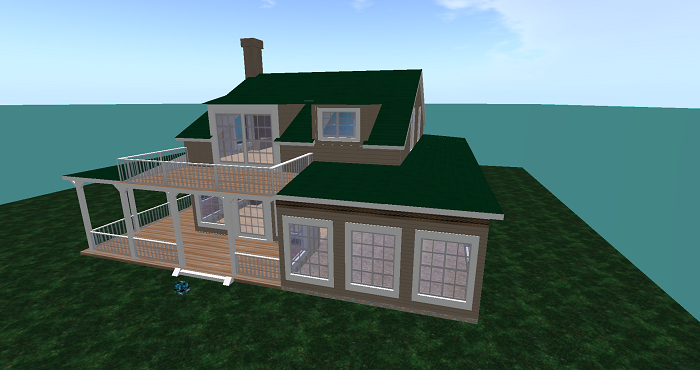 Country Lillte Cottage