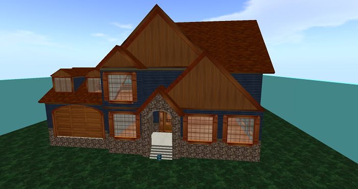 Texas star country home