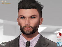 D'LUXE SHAPE 22 DANIEL - CATWA FREYA - SIG/BELLEZA/SLINK/LEGA