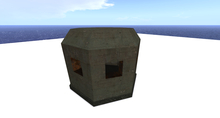 Bunker V21 Mesh
