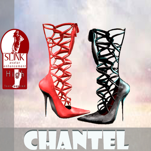 ::CH::ZN Heels