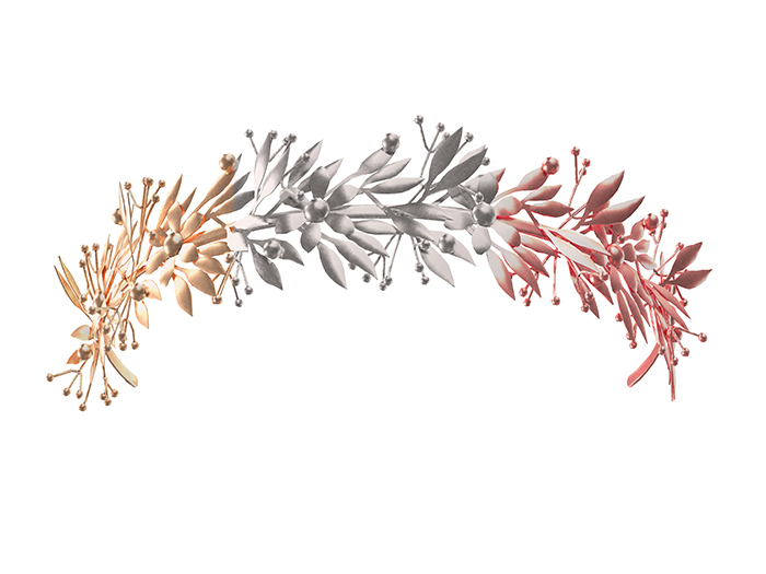 MINIMAL - Elsa Headband FATPACK