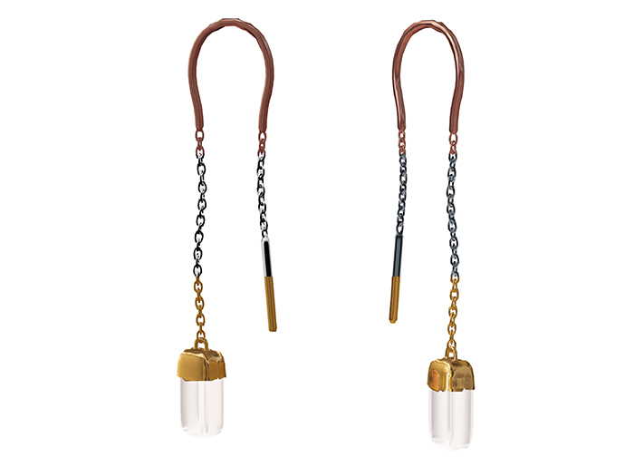 MINIMAL - Stella Earrings FATPACK