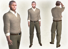 *Heart* - Ron Mens Outfitt 2