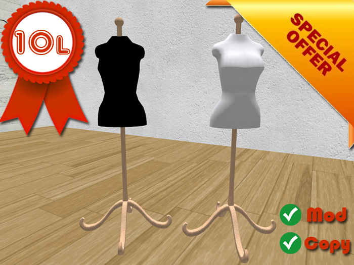 :TWF: Mannequin