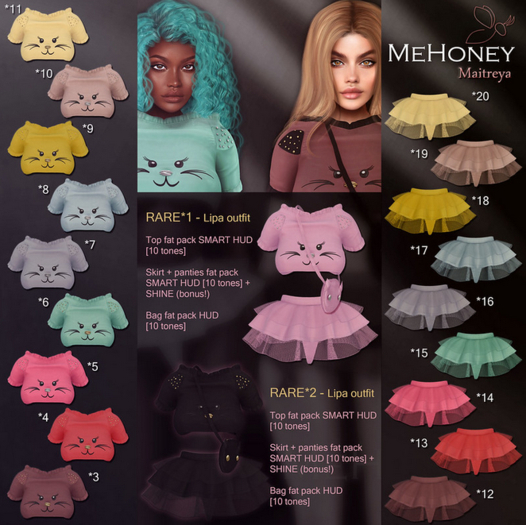 MeHoney - Lipa Common #11