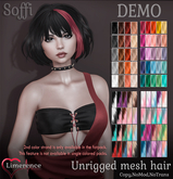 {Limerence} Soffi hair-DEMO