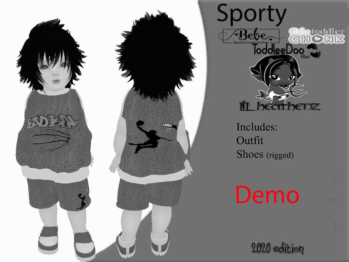 ~LH~Sporty Demo BOX
