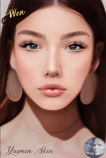 WEN - YASMIN SKIN (GENUS) - WINTER