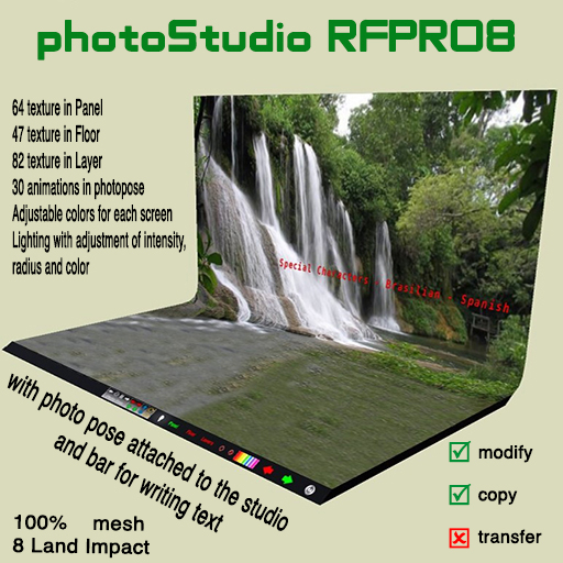 photoStudio RFPRO8