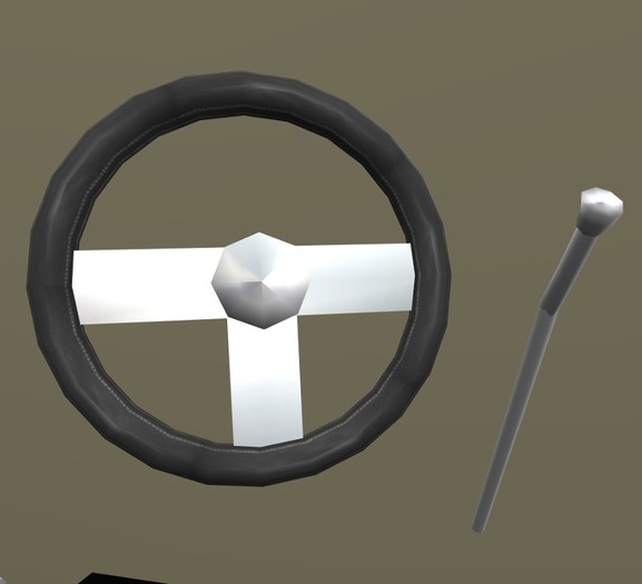 steering wheel assembly