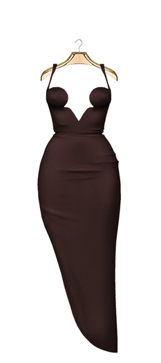 SD . Gianni Gown -Choco- ICON