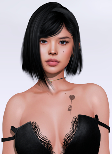 Mika Shape For Genus Head - Baby Face W001