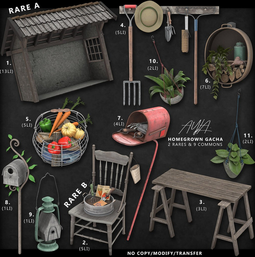 9. Ayla. Homegrown - Birdhouse Lantern (hanging)