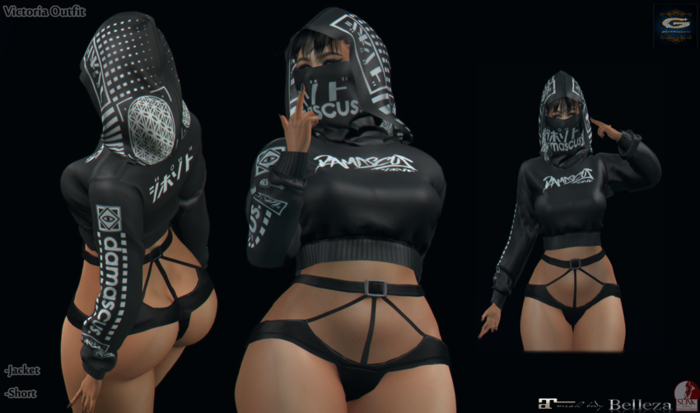 ::G.B-Victoria Outfit::