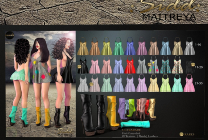 *PROMAGIC* Sidd- Dress-28