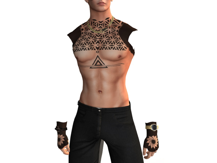 Hide Arms Alpha
