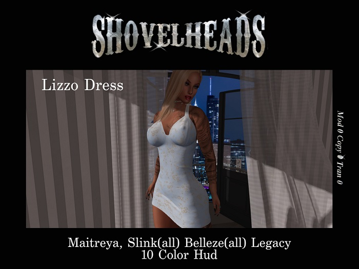 :*:ShOvElHeAdS:*: Lizzo Dress