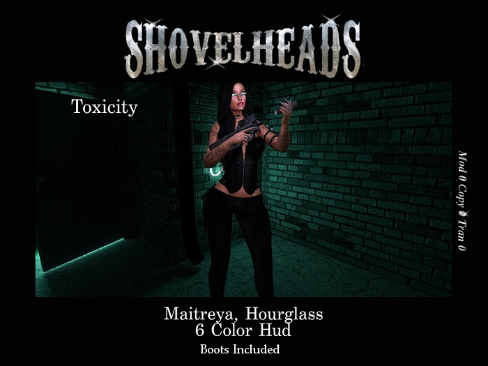 :*:ShOvElHeAdS:*: Toxicity