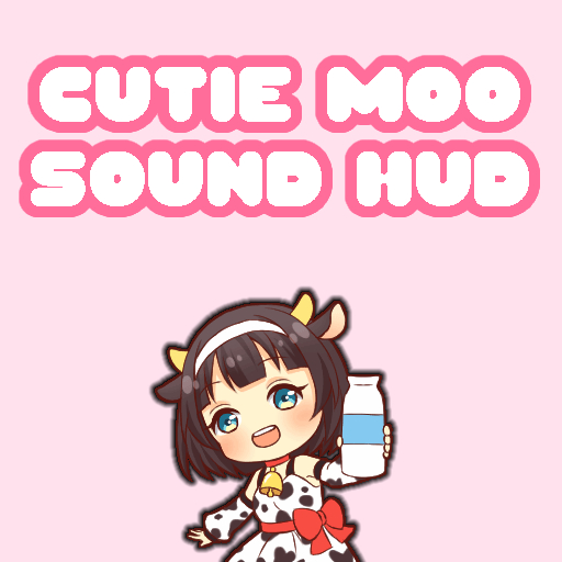 [LAWKS] Cutie Moo Hud (box)