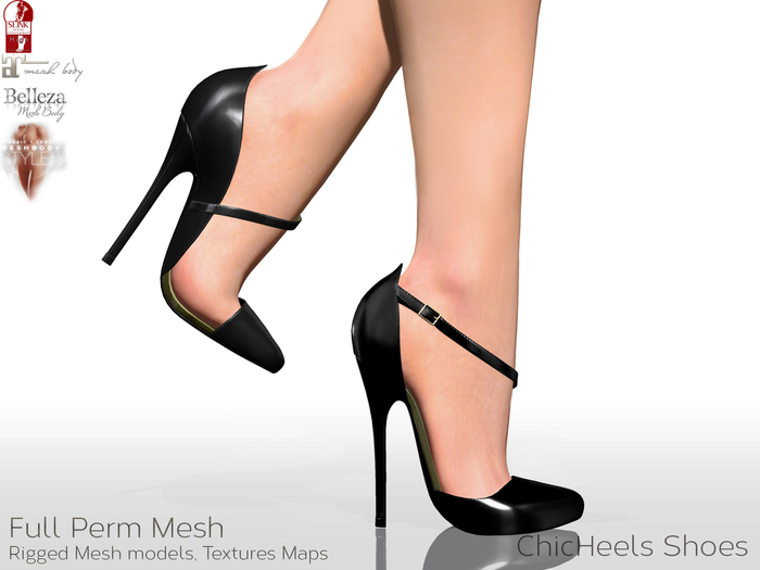 TS D63 ChicHeels - Update