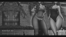 Cynful Bodysuit Set - Demo [Maitreya Lara, Belleza Freya, Slink (HG), Legacy