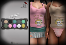 (*<*) 1313 Show Me Tank - Fatpack