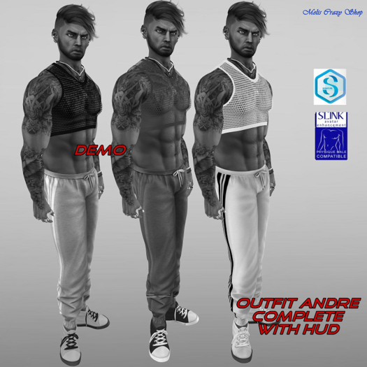 DEMO Andre Outfit V1