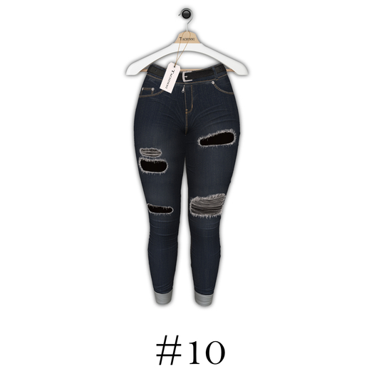Tachinni - Serena Jeans - #10 - Maitreya / Belleza / Slink / Legacy