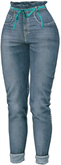 Kaithleen's BF Jeans - Wornblue